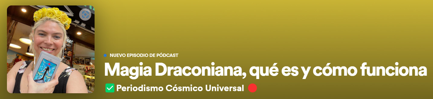 magia draconiana interna